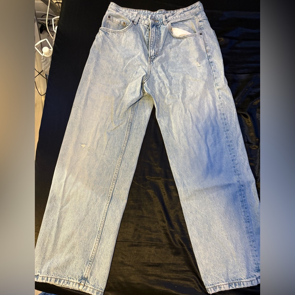 Zara Men's Baggy Jeans